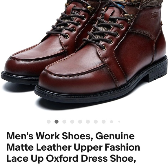 New in the box Arkbird boots - Picture 3 of 13